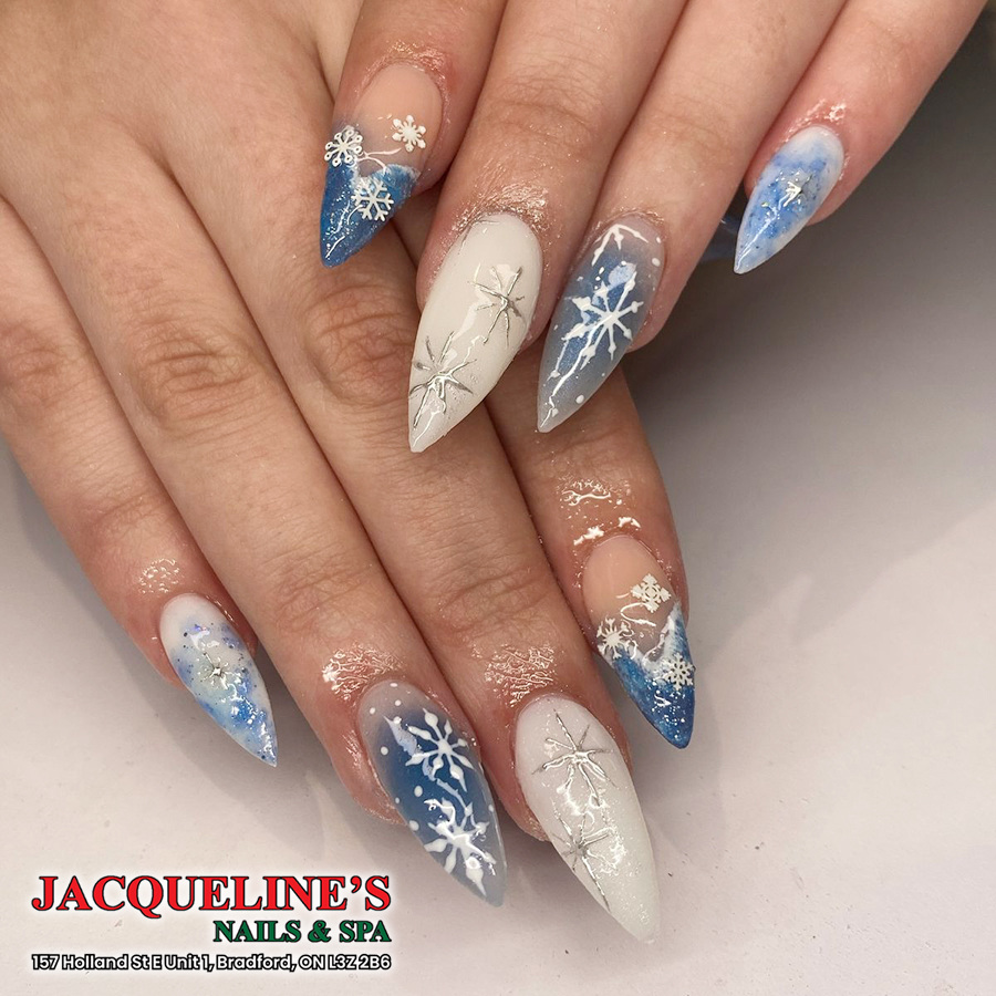 Jacqueline’s Nails and Spa Bradford, ON - Bradford West Gwillimbury
